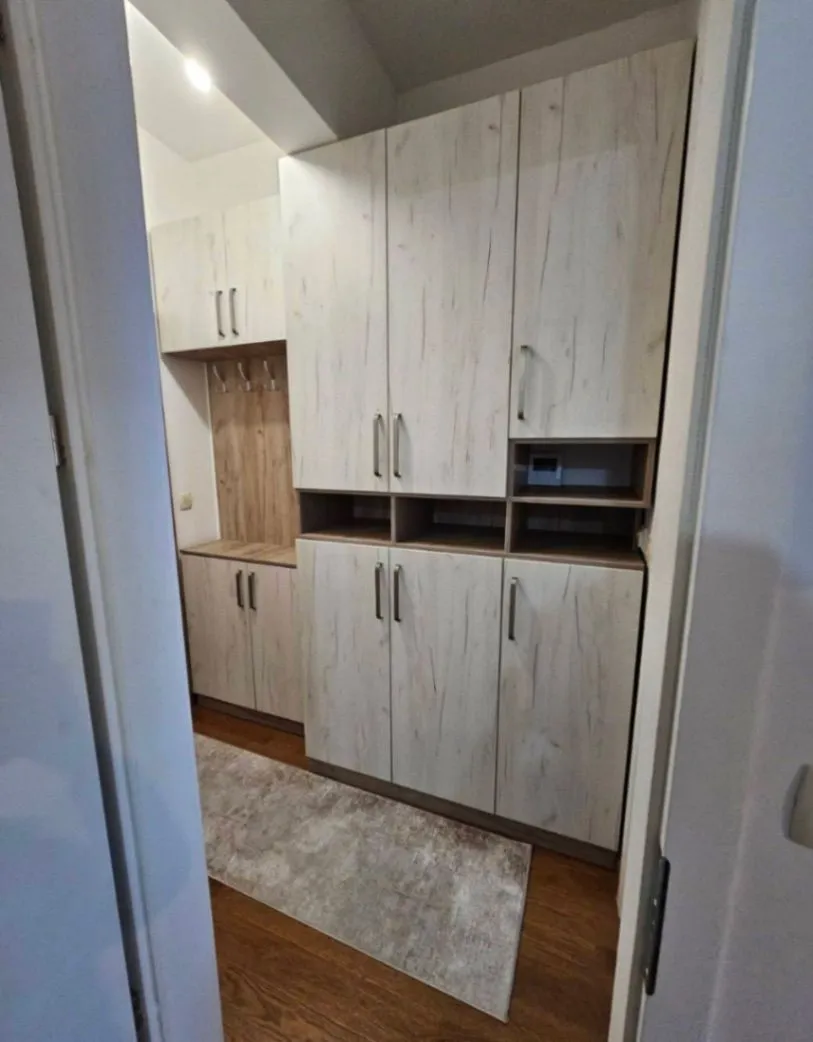 Rent, studio apartment, 30m², Stara Varoš, Podgorica