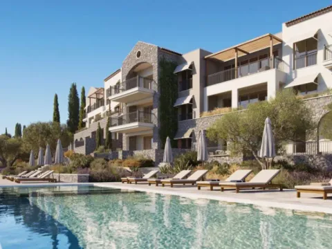 Sale, one bedroom apartment, 105m², Luštica Bay, Tivat - image 12