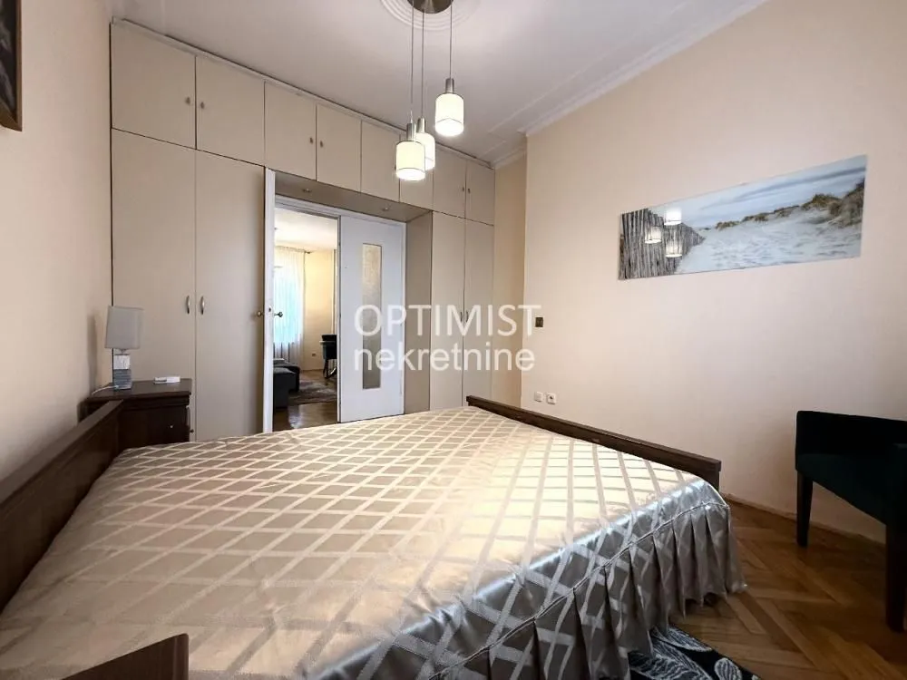 Rent, two bedroom apartment, 40m², Stari Grad, Beograd
