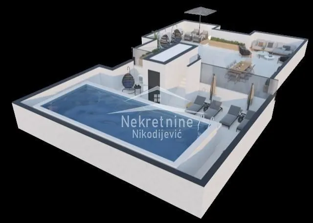 Prodaja, stan, 230m², Zemun Sve Podlokacije, Beograd