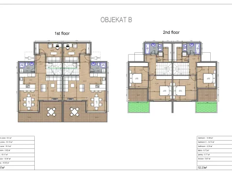 Sale, house, 113m², Tivat, Crna Gora - image 3