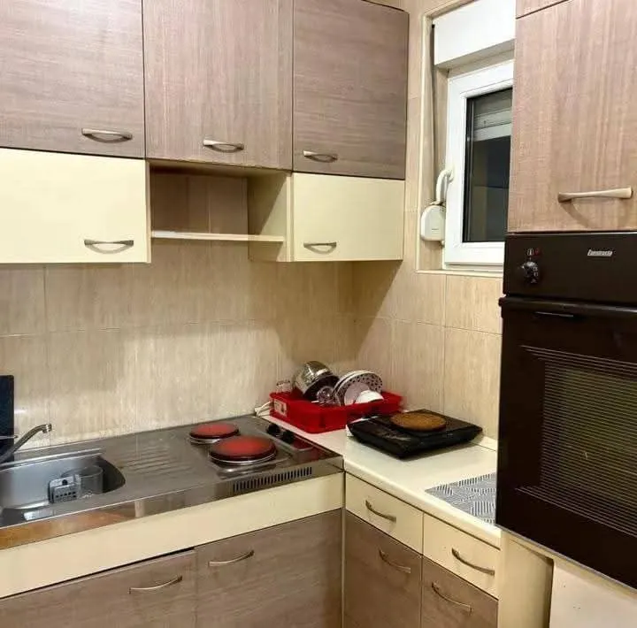 Sale, one bedroom apartment, 41m², Drač, Podgorica