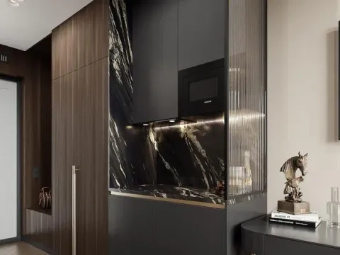 Prodaja, dvosoban stan, 37m², Bar, Crna Gora - image 5