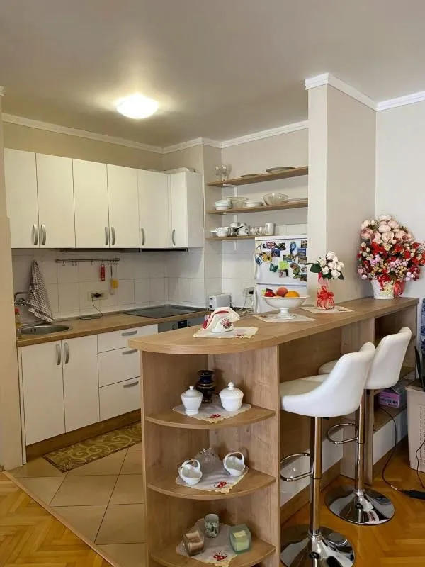 Sale, studio apartment, 39m², Babilonija, Budva
