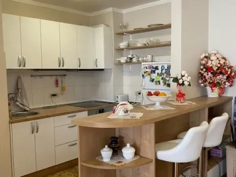 Sale, studio apartment, 39m², Babilonija, Budva - image 4