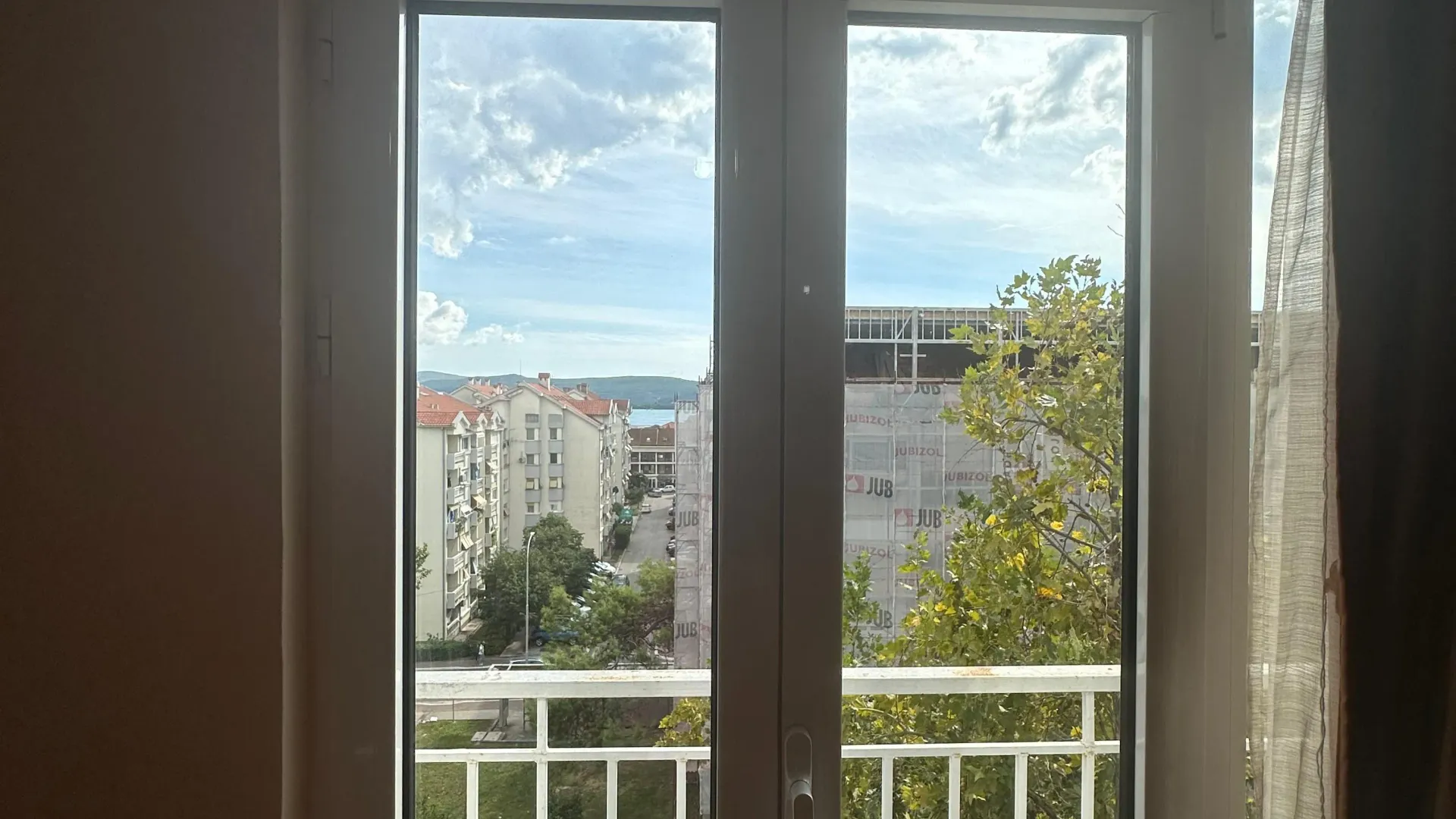 Rent, one bedroom apartment, 56m², Centar, Tivat