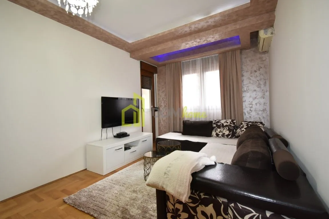 Rent, one bedroom apartment, 40m², Stari Aerodrom, Podgorica