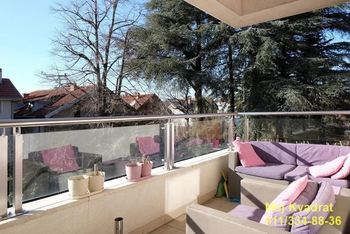 Sale, four bedroom apartment, 123m², Čukarica, Beograd