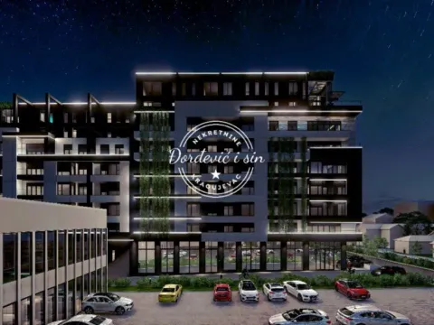 Sale, two bedroom apartment, 53m², Centar, Kragujevac - image 3