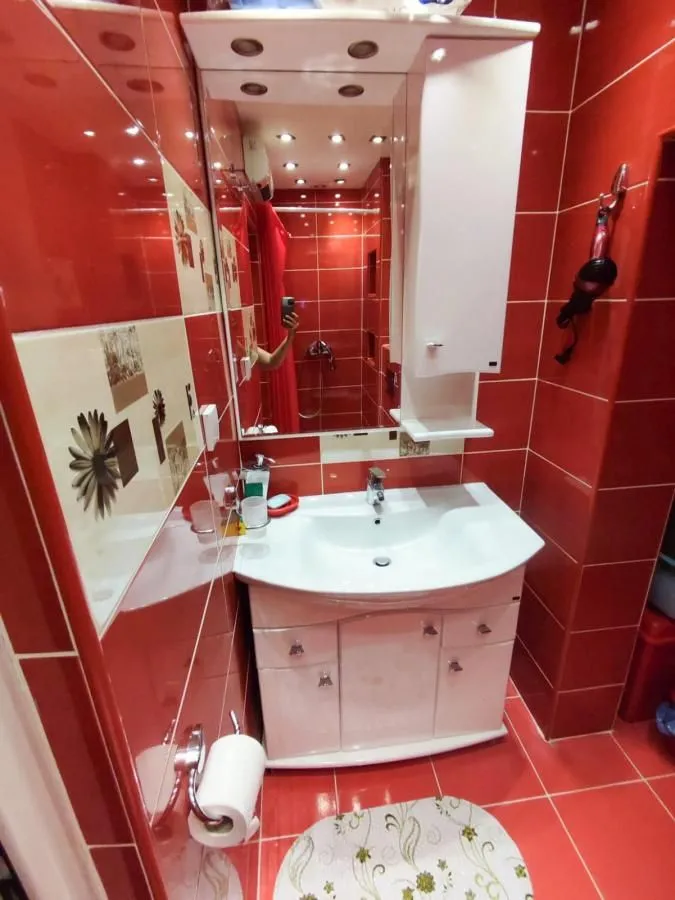 Sale, two bedroom apartment, 50m², Stari Grad, Budva