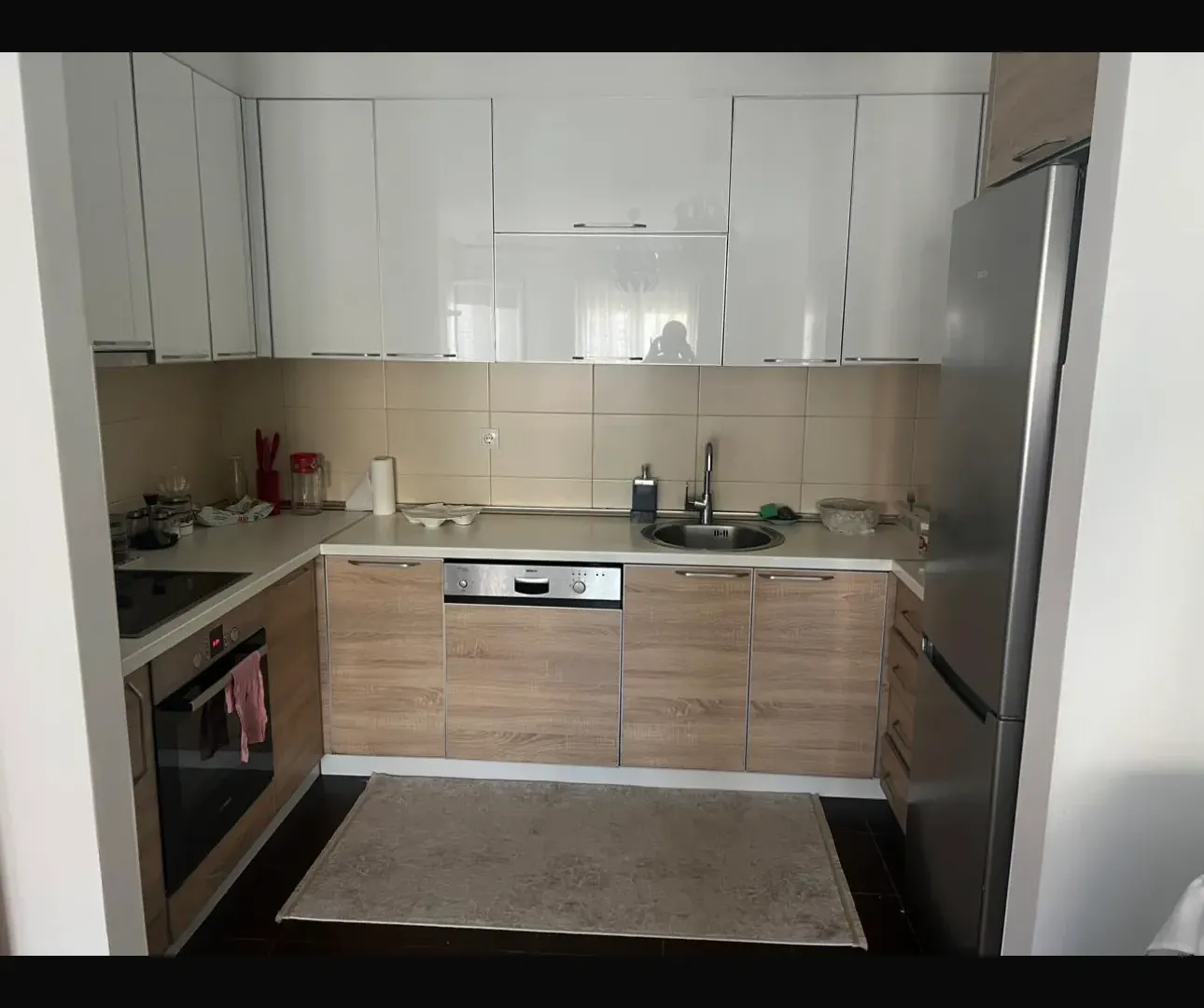 Rent, two bedroom apartment, 71m², Tuški Put, Podgorica