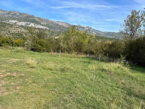 Sale, land lot, 1900m², Zagorak, Danilovgrad