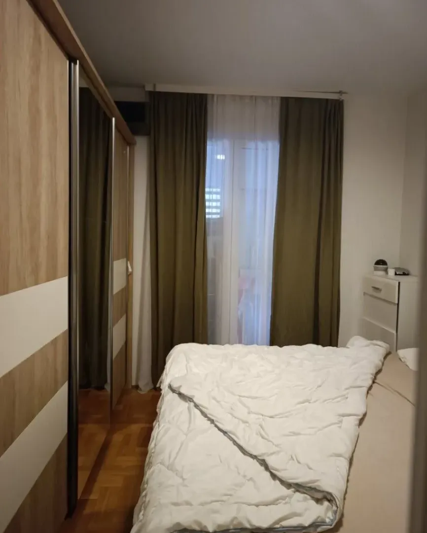 Prodaja, jednosoban stan, 54m², Tuški Put, Podgorica