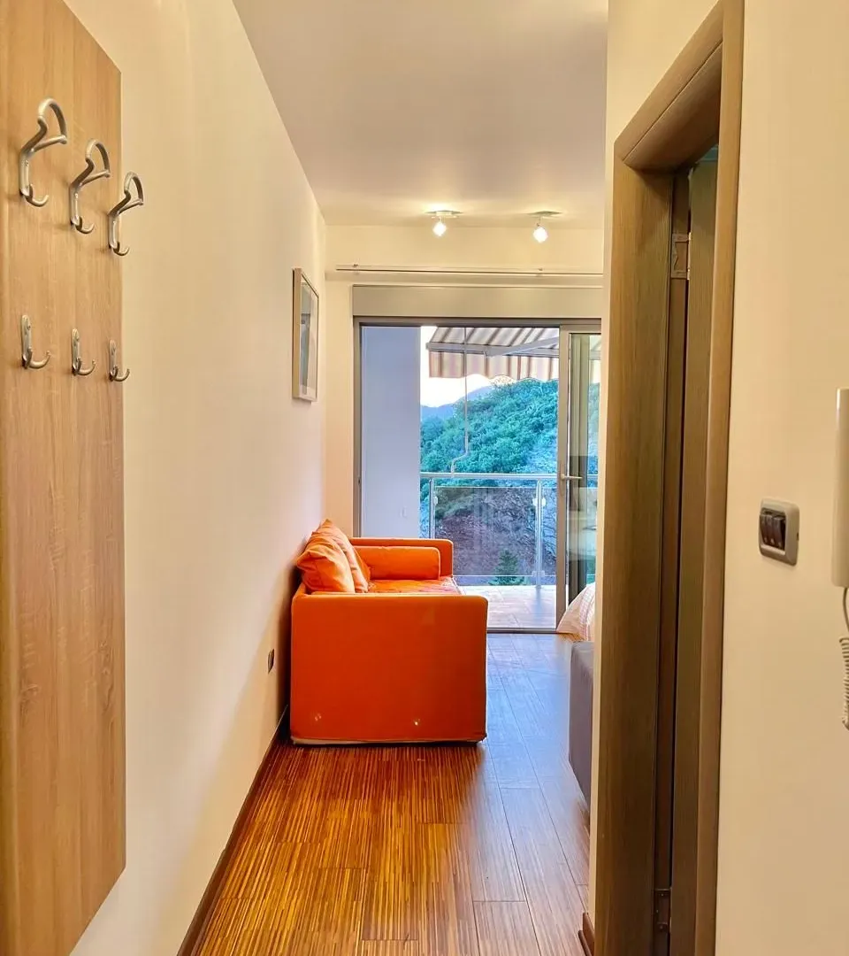 Sale, studio apartment, 36m², Pržno, Budva