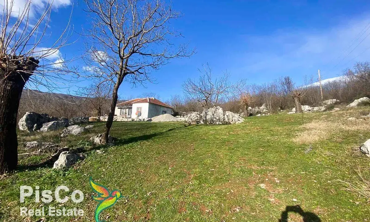 Prodaja, kuća, 71m², Danilovgrad, Crna Gora