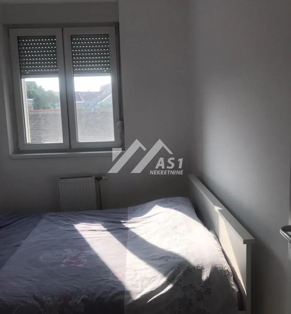 Izdavanje, jednosoban stan, 40m², Rotkvarija, Novi Sad Sve Podlokacije
