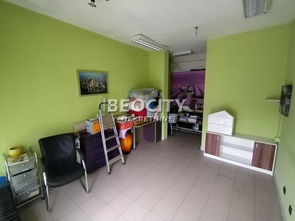Sale, office space, 18m², Banovo Brdo, Beograd