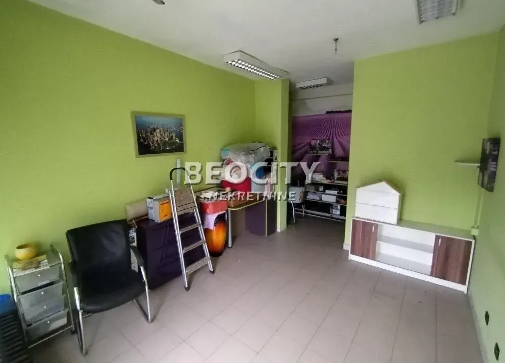 Sale, office space, 18m², Banovo Brdo, Beograd