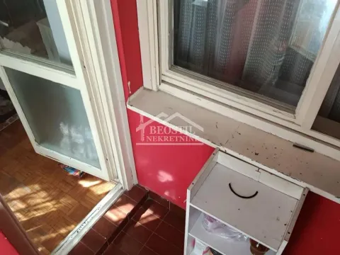 Rent, one bedroom apartment, 39m², Voždovac Sve Podlokacije, Beograd - image 13