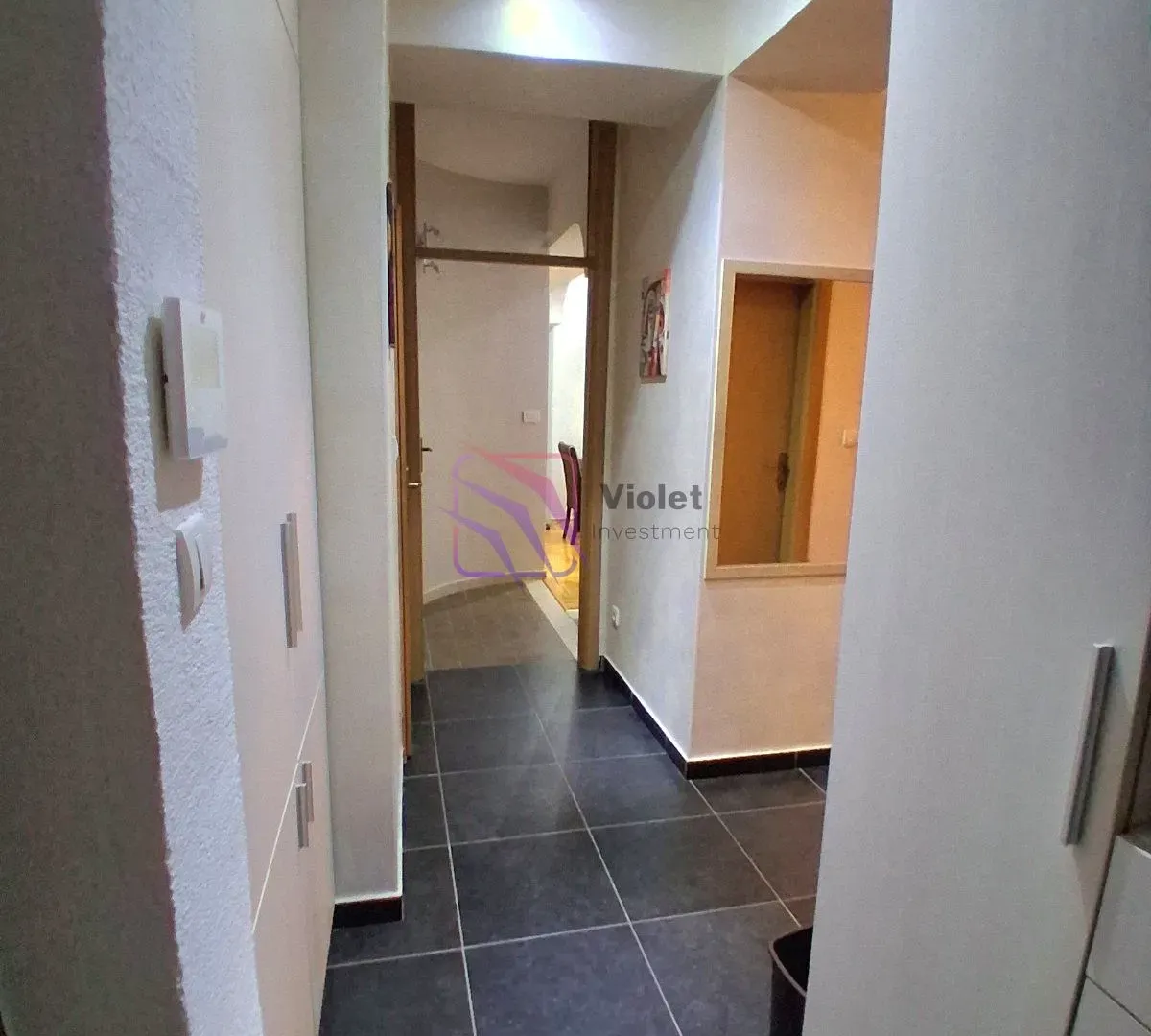Rent, two bedroom apartment, 74m², Pobrežje, Podgorica