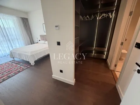 Rent, three bedroom apartment, 109m², Savski Venac, Beograd - image 10