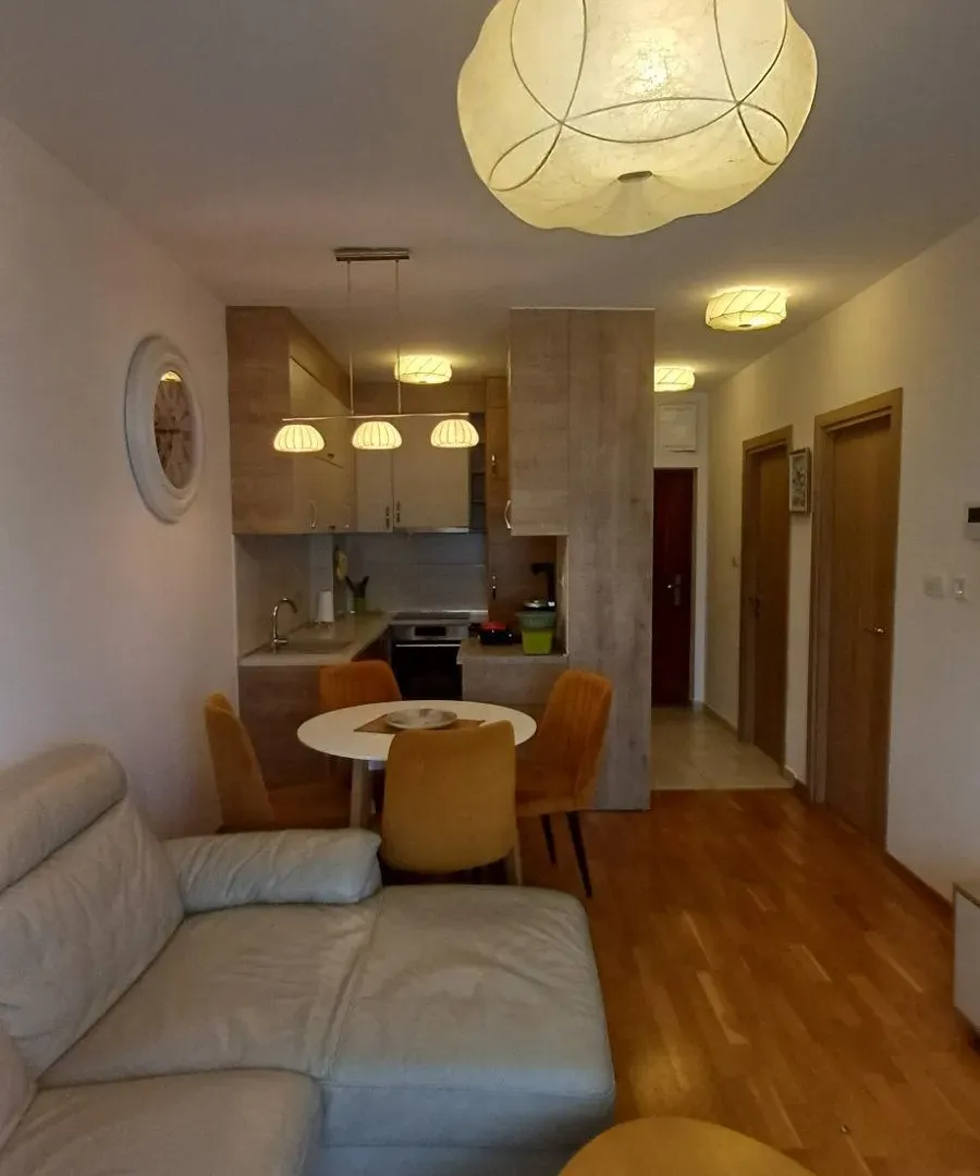 Prodaja, jednosoban stan, 40m², Centar, Nikšić