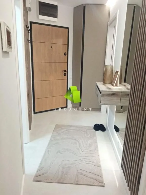 Rent, two bedroom apartment, 56m², Medijana, Niš