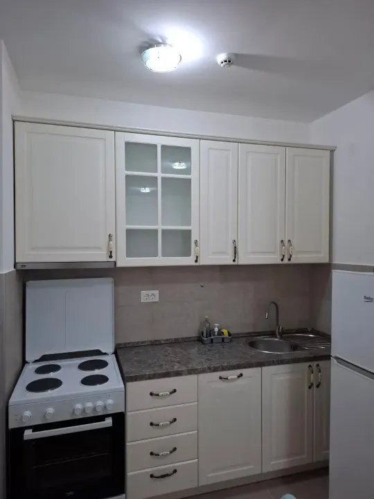 Rent, one bedroom apartment, 45m², City Kej, Podgorica
