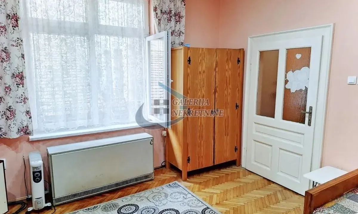Rent, one bedroom apartment, 35m², Đeram Pijaca, Beograd