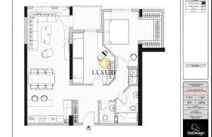 Prodaja, stan, 79m², Tološka šuma, Podgorica