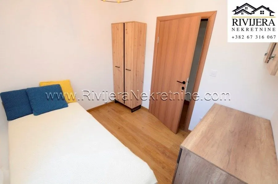 Prodaja, dvosoban stan, 70m², Igalo, Herceg Novi