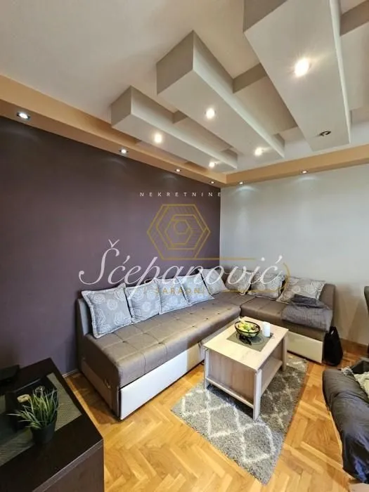 Prodaja, stan, 39m², Šarengrad, Novi Sad Sve Podlokacije