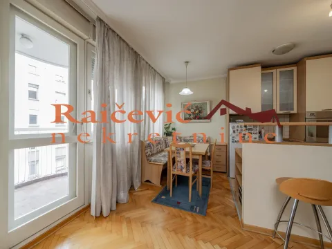 Rent, one bedroom apartment, 43m², Čukarica, Beograd - image 11