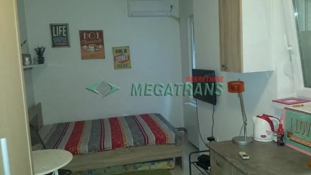 Rent, apartment, 20m², Kalenić Pijaca, Vračar Sve Podlokacije