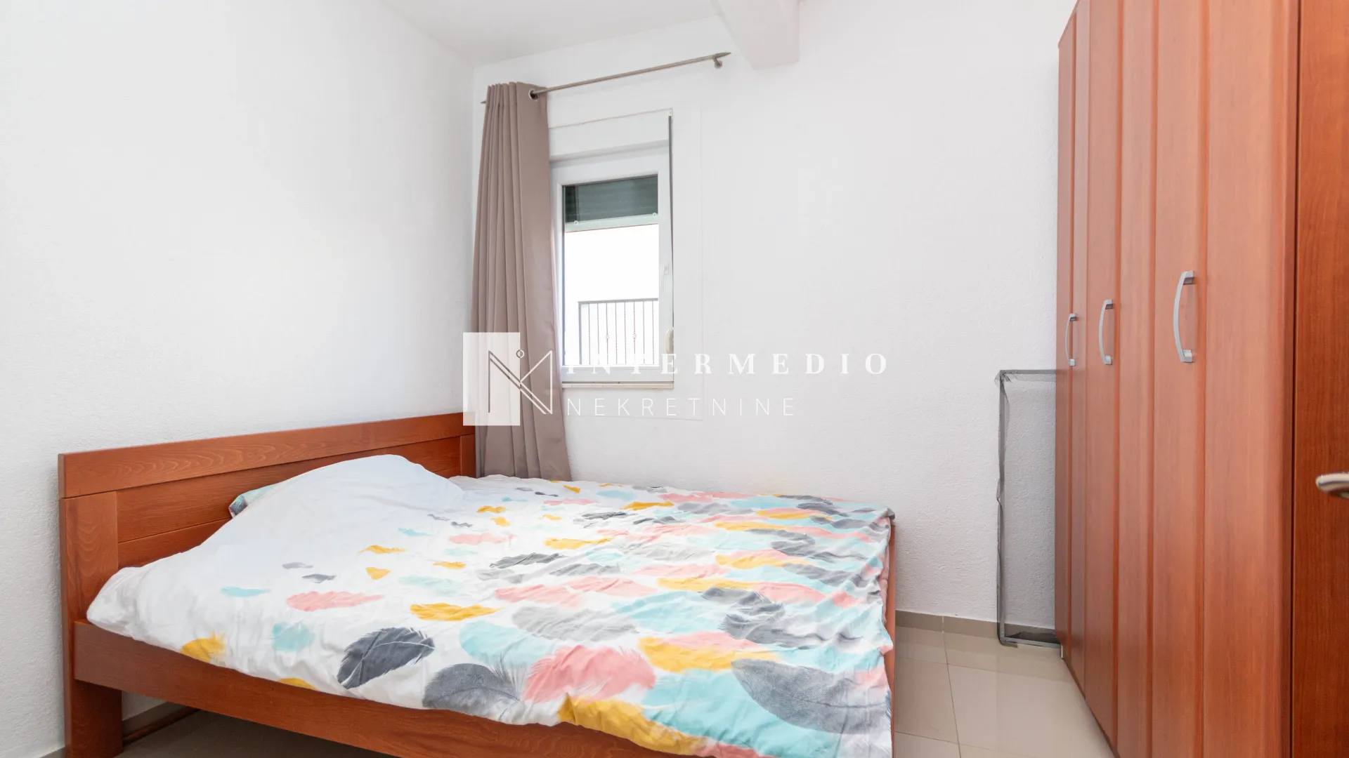 Prodaja, dvosoban stan, 47m², Đenovići, Herceg Novi