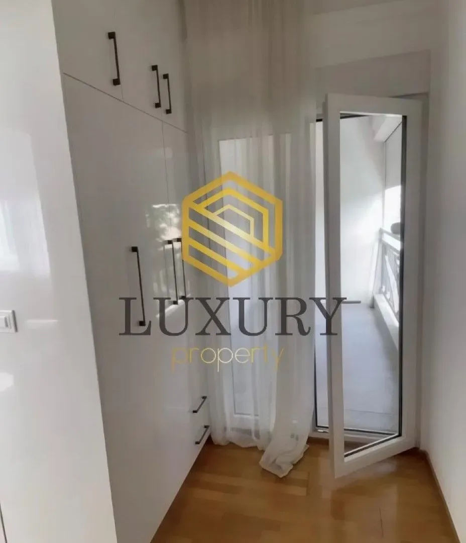 Rent, one bedroom apartment, 49m², Stari Aerodrom, Podgorica