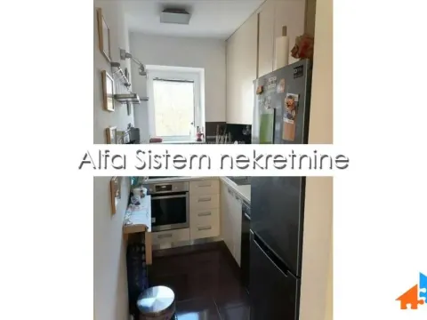 Rent, two bedroom apartment, 50m², Crveni Krst, Beograd - image 6