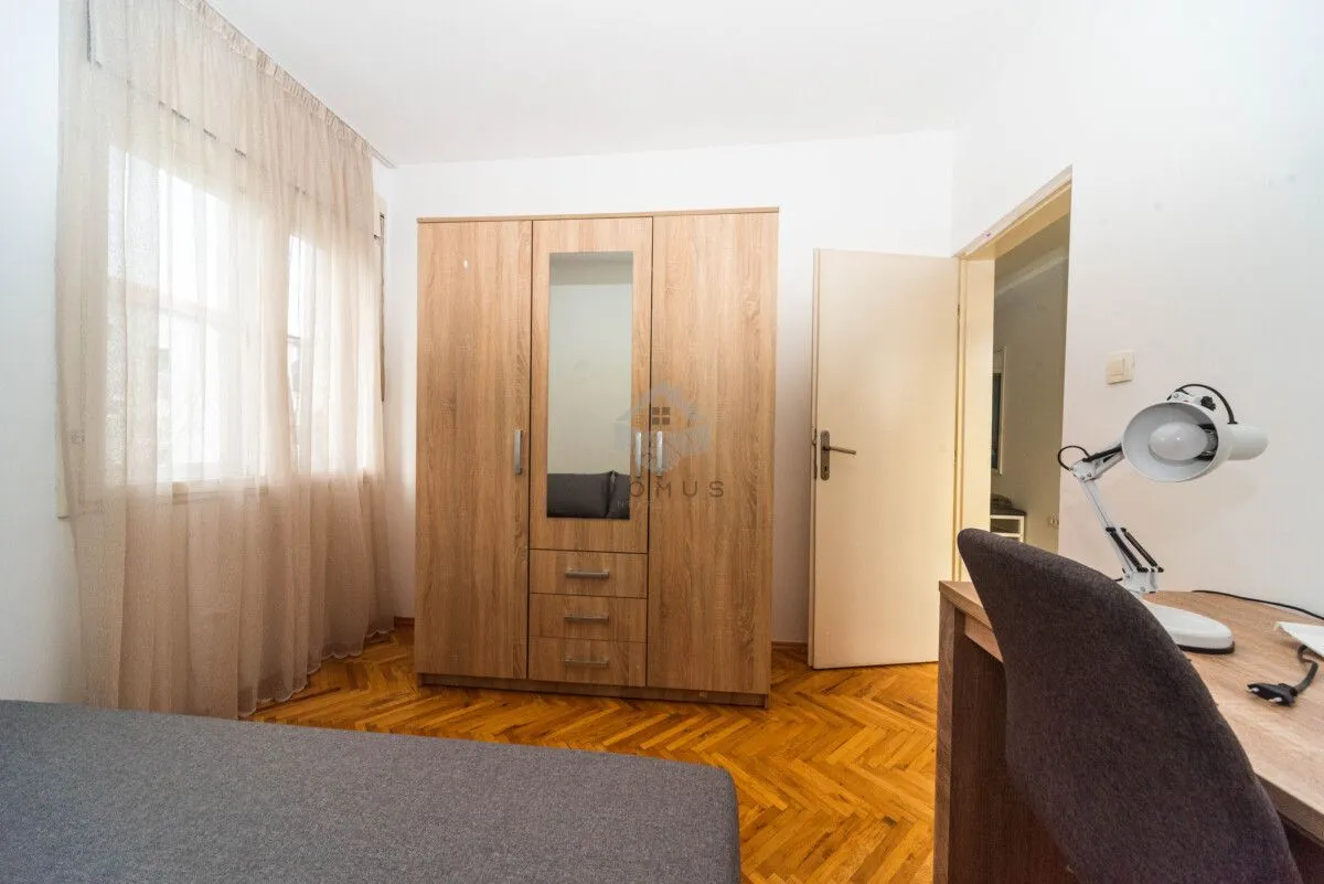 Rent, two bedroom apartment, 108m², Stari Aerodrom, Podgorica