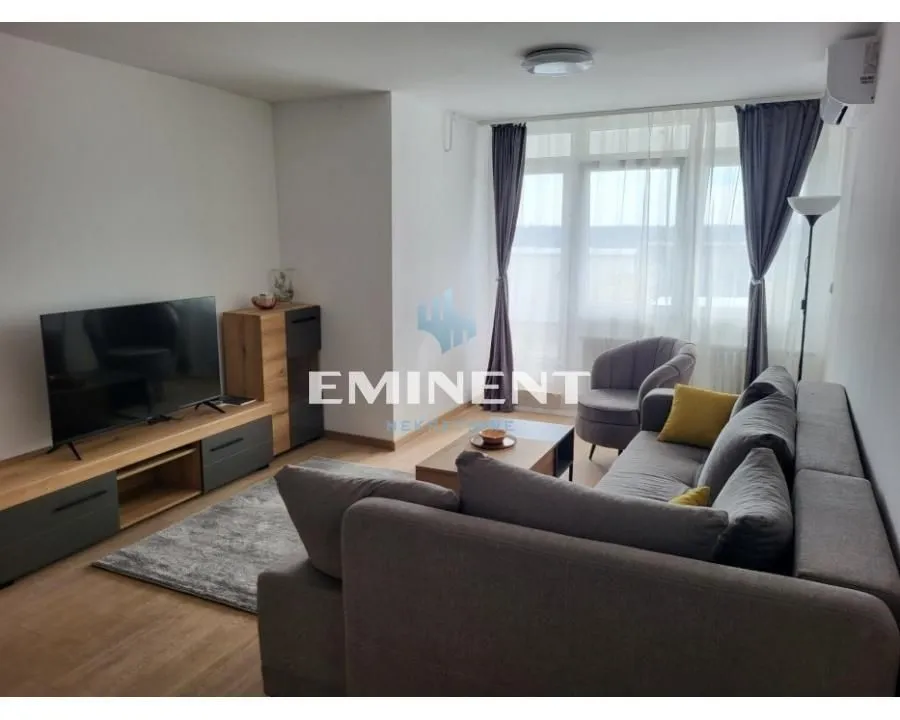 Izdavanje, dvosoban stan, 52m², Novi Beograd Sve Podlokacije, Beograd