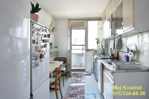 Sale, two bedroom apartment, 77m², Novi Beograd Sve Podlokacije, Beograd - image 4