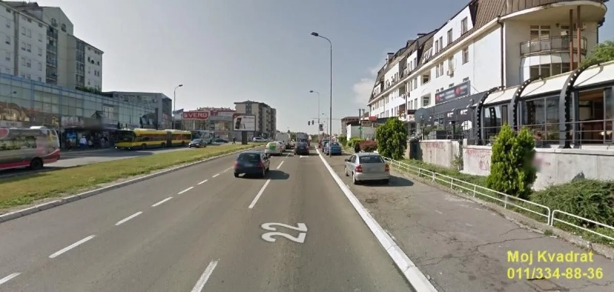 Rent, office space, 31m², Čukarica, Beograd