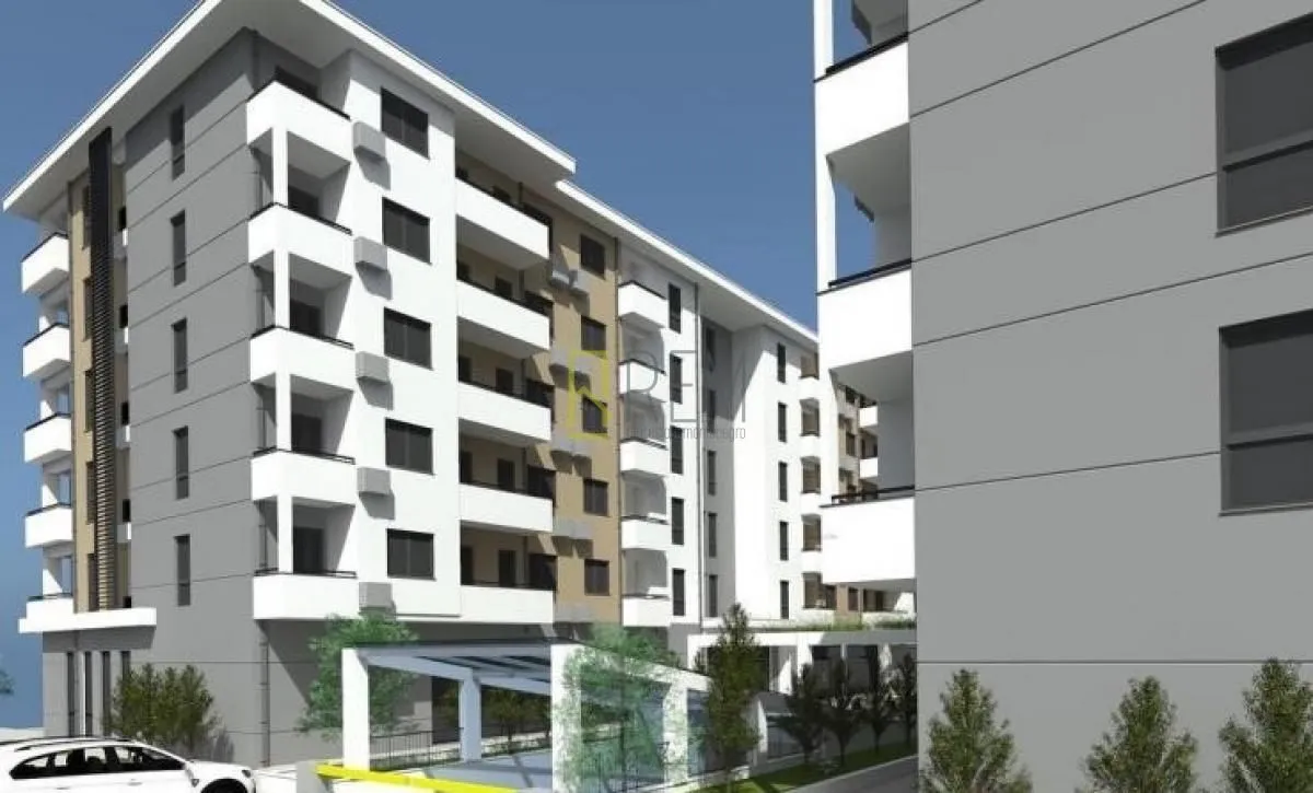 Sale, office space, 135m², Zabjelo, Podgorica