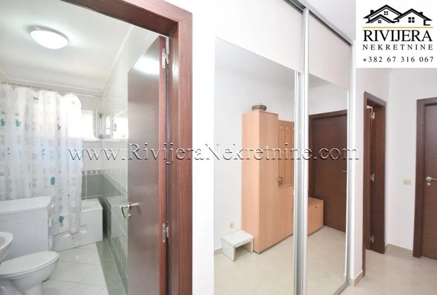 Prodaja, stan, 33m², Igalo, Herceg Novi