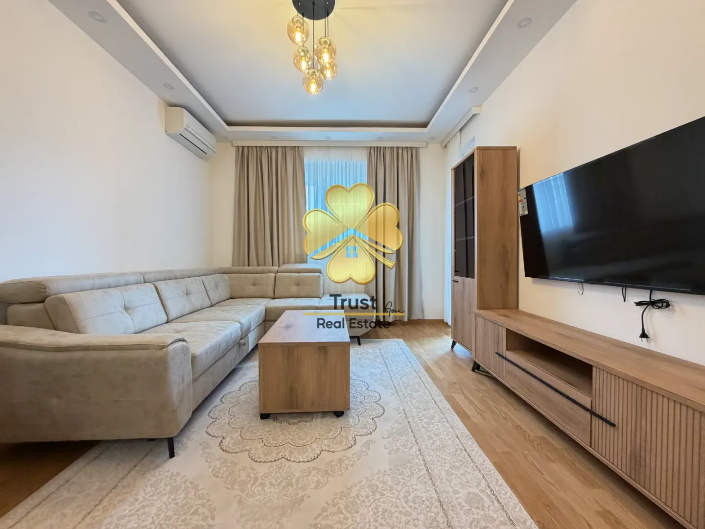 Rent, one bedroom apartment, 50m², Stari Aerodrom, Podgorica
