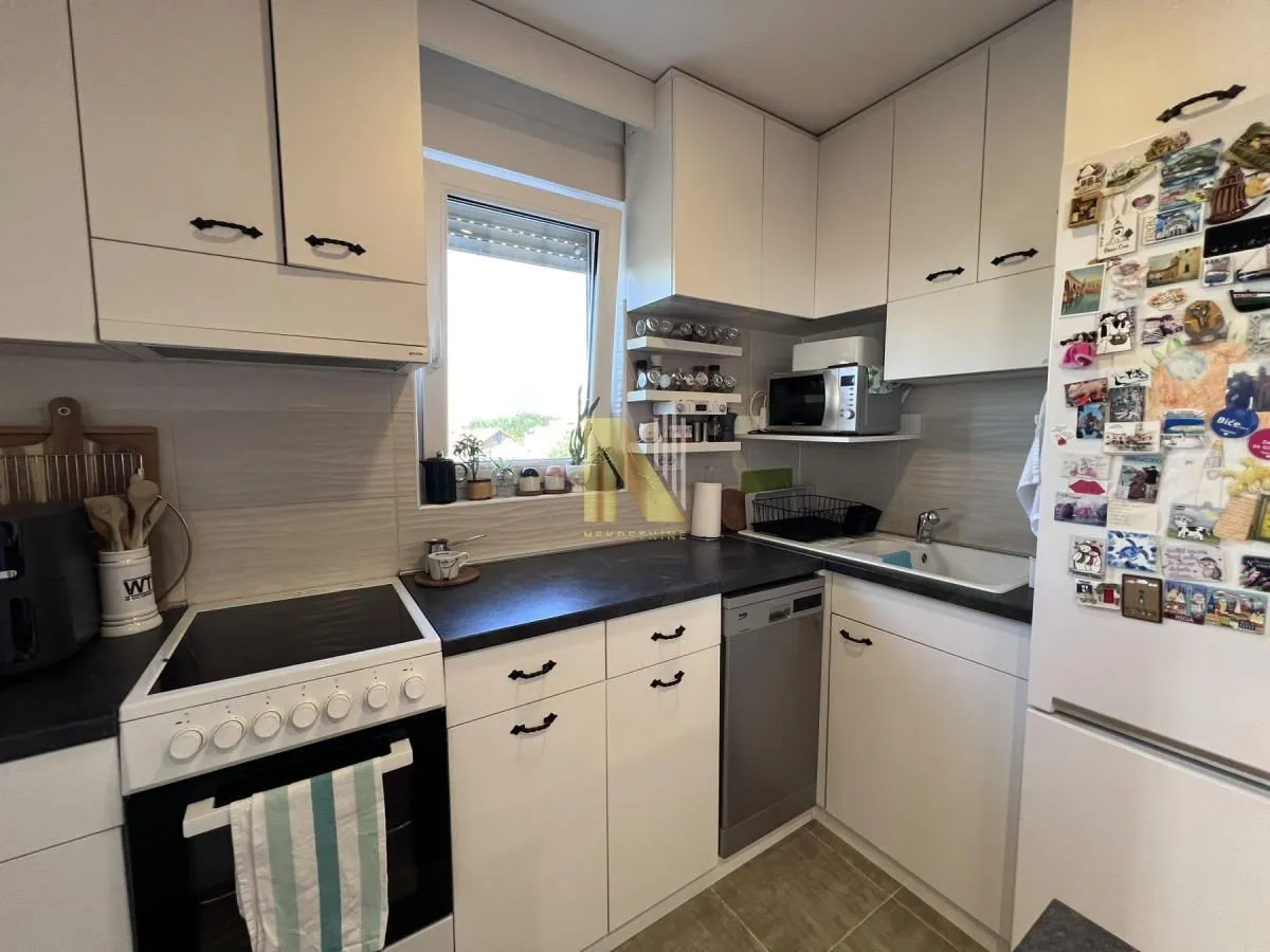 Prodaja, dvosoban stan, 64m², Telep, Novi Sad Sve Podlokacije