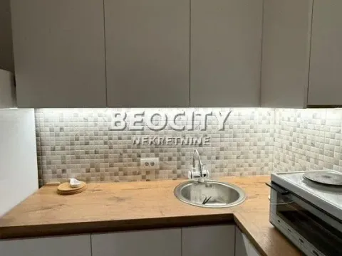 Izdavanje, jednosoban stan, 30m², Centar Sve Podlokacije, Beograd - image 5