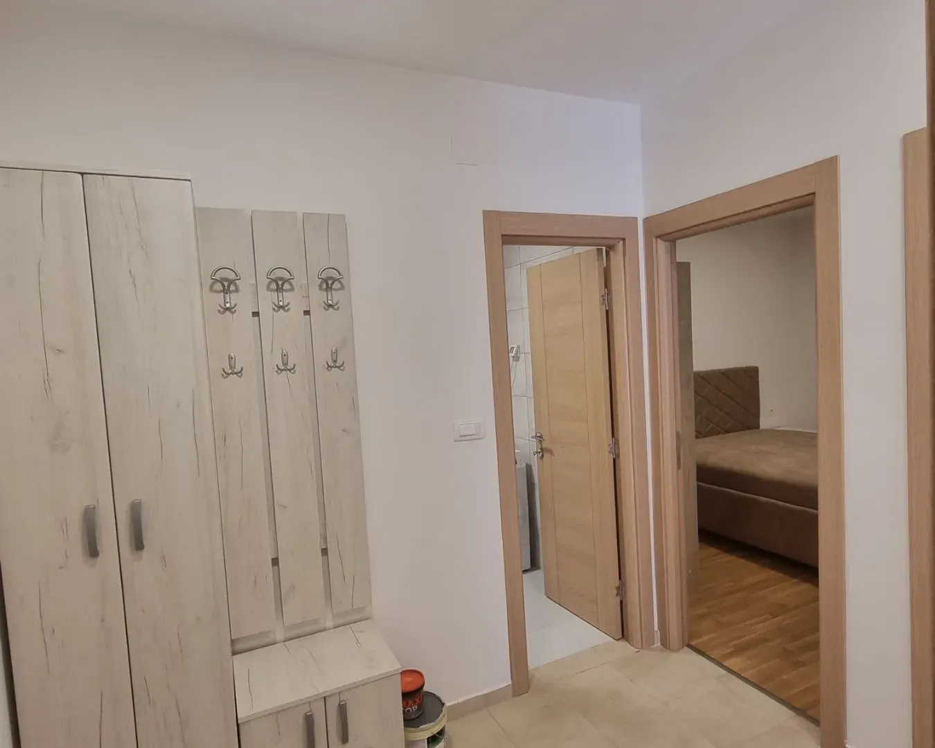 Rent, two bedroom apartment, 64m², Zabjelo, Podgorica