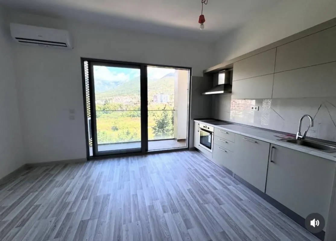 Sale, apartment, 43m², Bar, Crna Gora