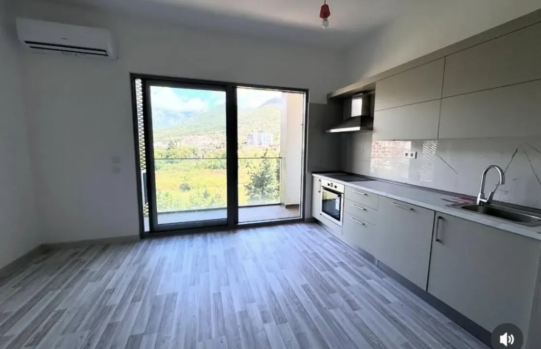 Sale, apartment, 43m², Bar, Crna Gora