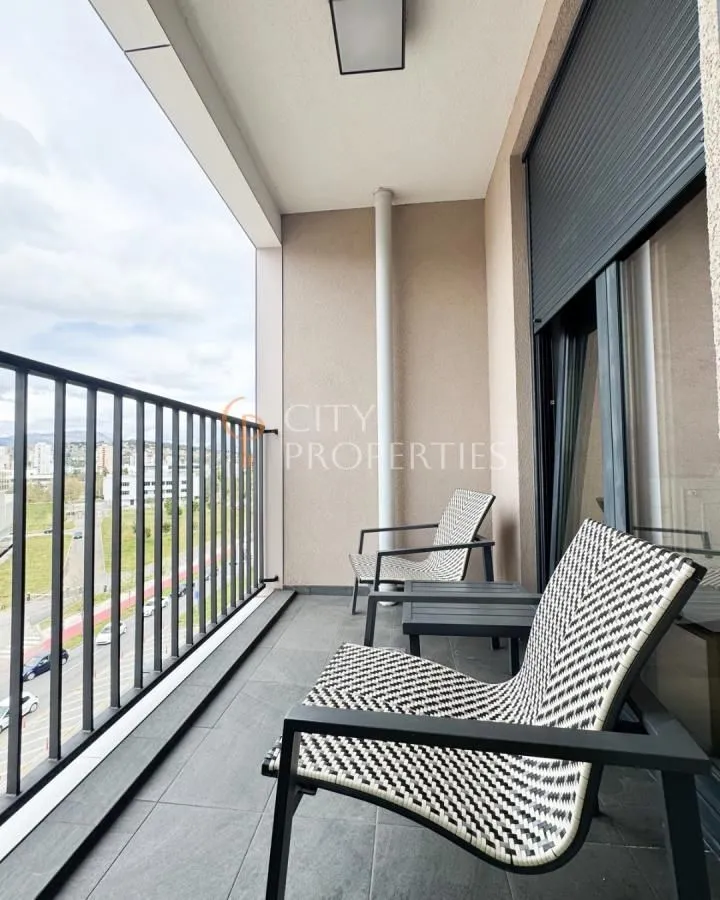 Rent, apartment, 107m², Kruševac, Podgorica